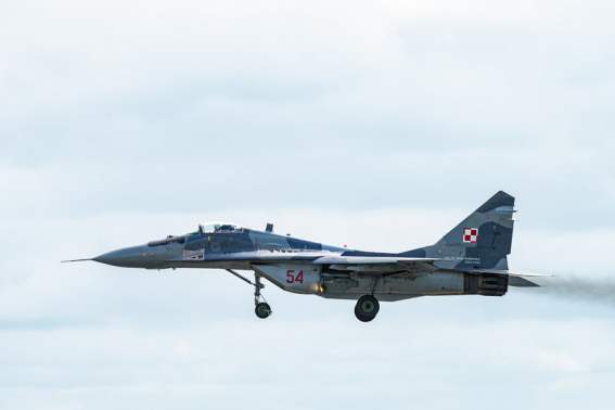 S3007F   Lars Hjortoe   Jagerfly